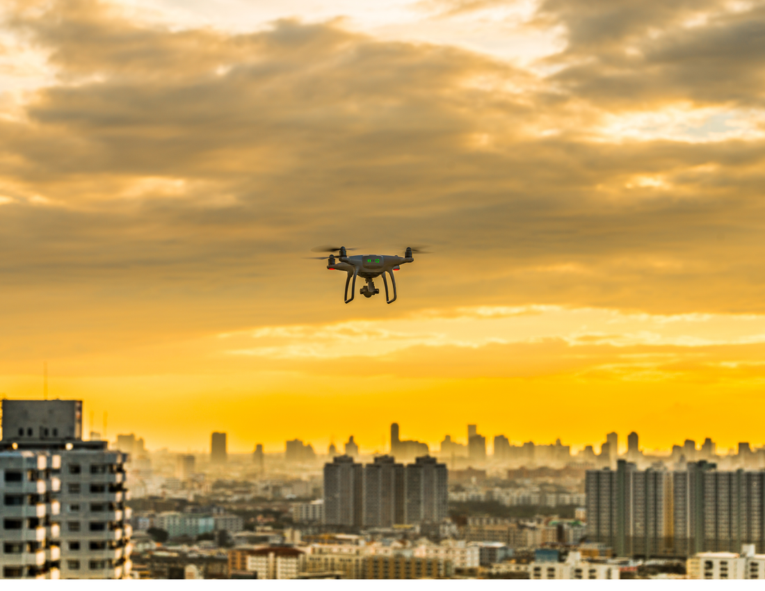 The Value of Drone Video in Real Estate